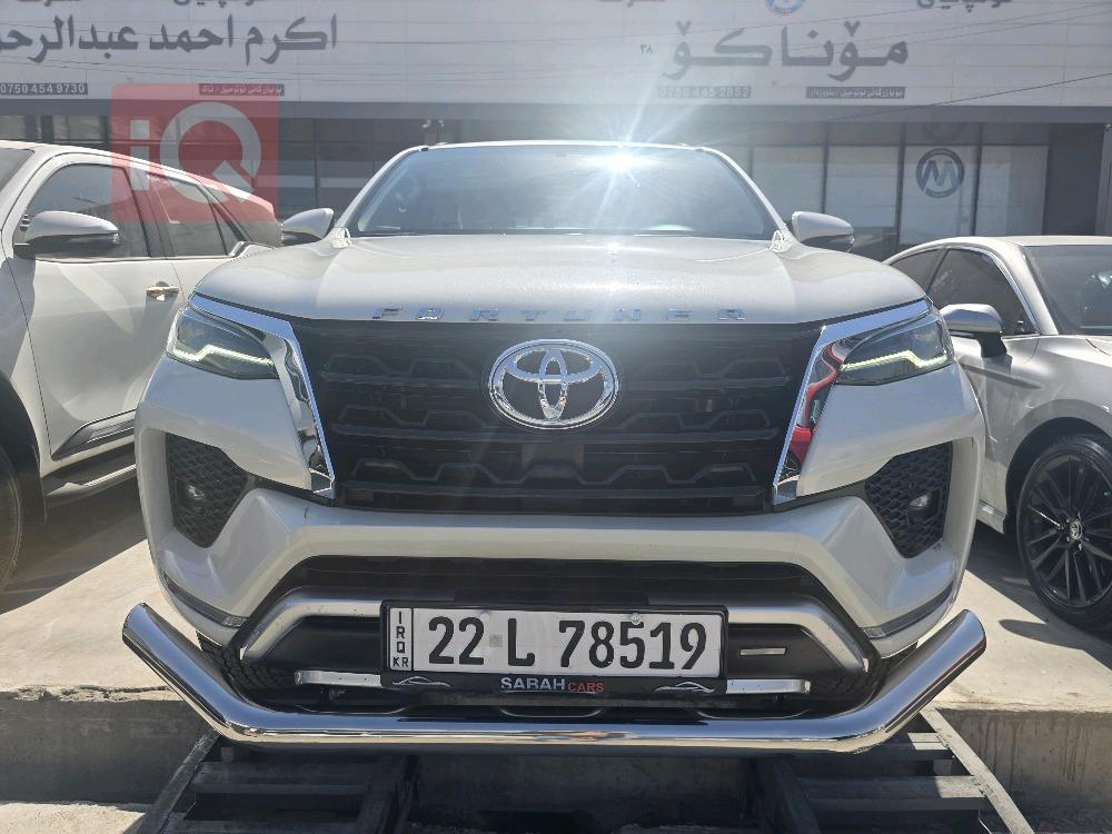 تويوتا فورجنر